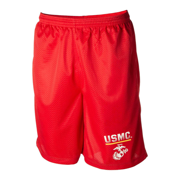 USMC Mesh Shorts