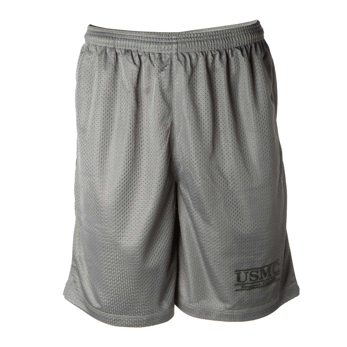 Semper Fidelis Mesh Shorts - SGT GRIT