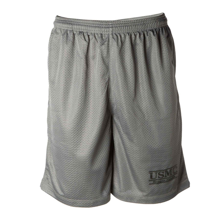Semper Fidelis Mesh Shorts