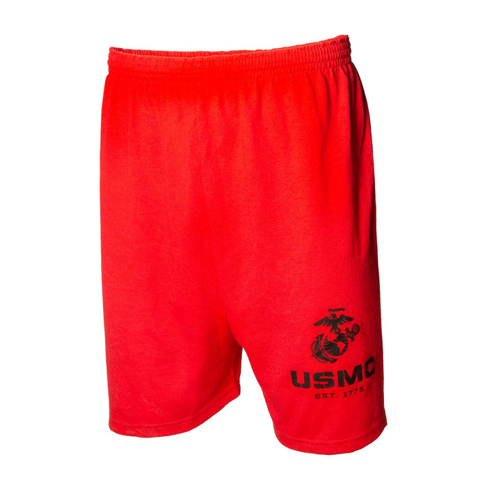 USMC Est. 1775 Running Shorts - SGT GRIT