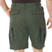 Tactical Cargo Shorts- Olive Drab - SGT GRIT