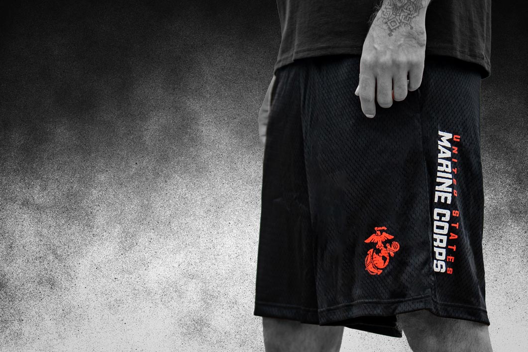 Champion Mesh Shorts - SGT GRIT