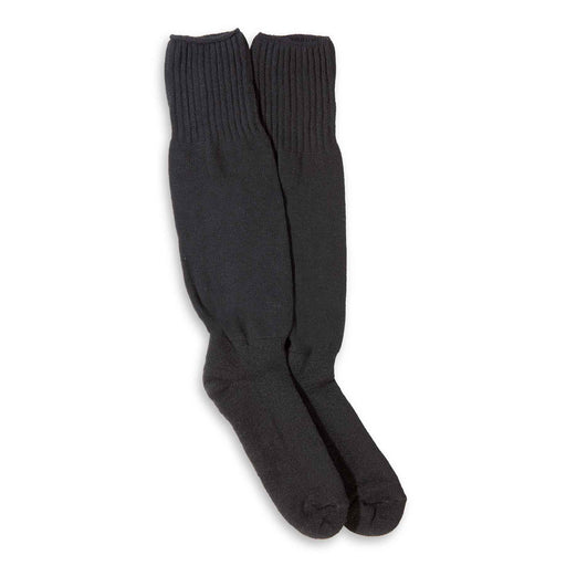 G.I. Cushion Sole Socks, black - SGT GRIT