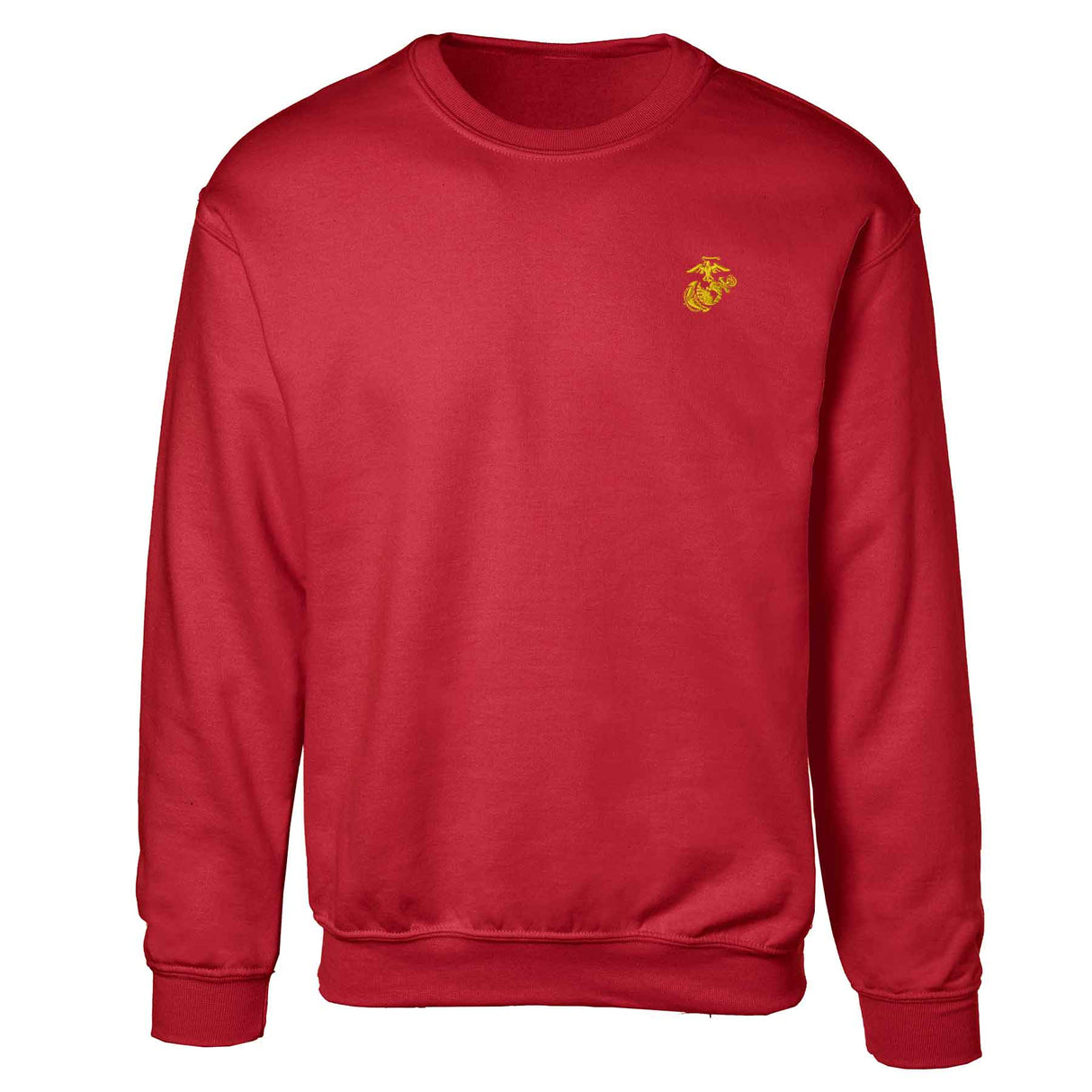 USMC Logo or Rank Sweatshirt - SGT GRIT