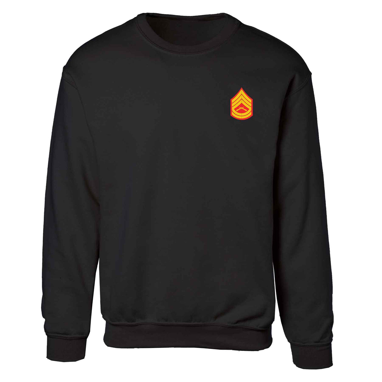 USMC Logo or Rank Sweatshirt - SGT GRIT