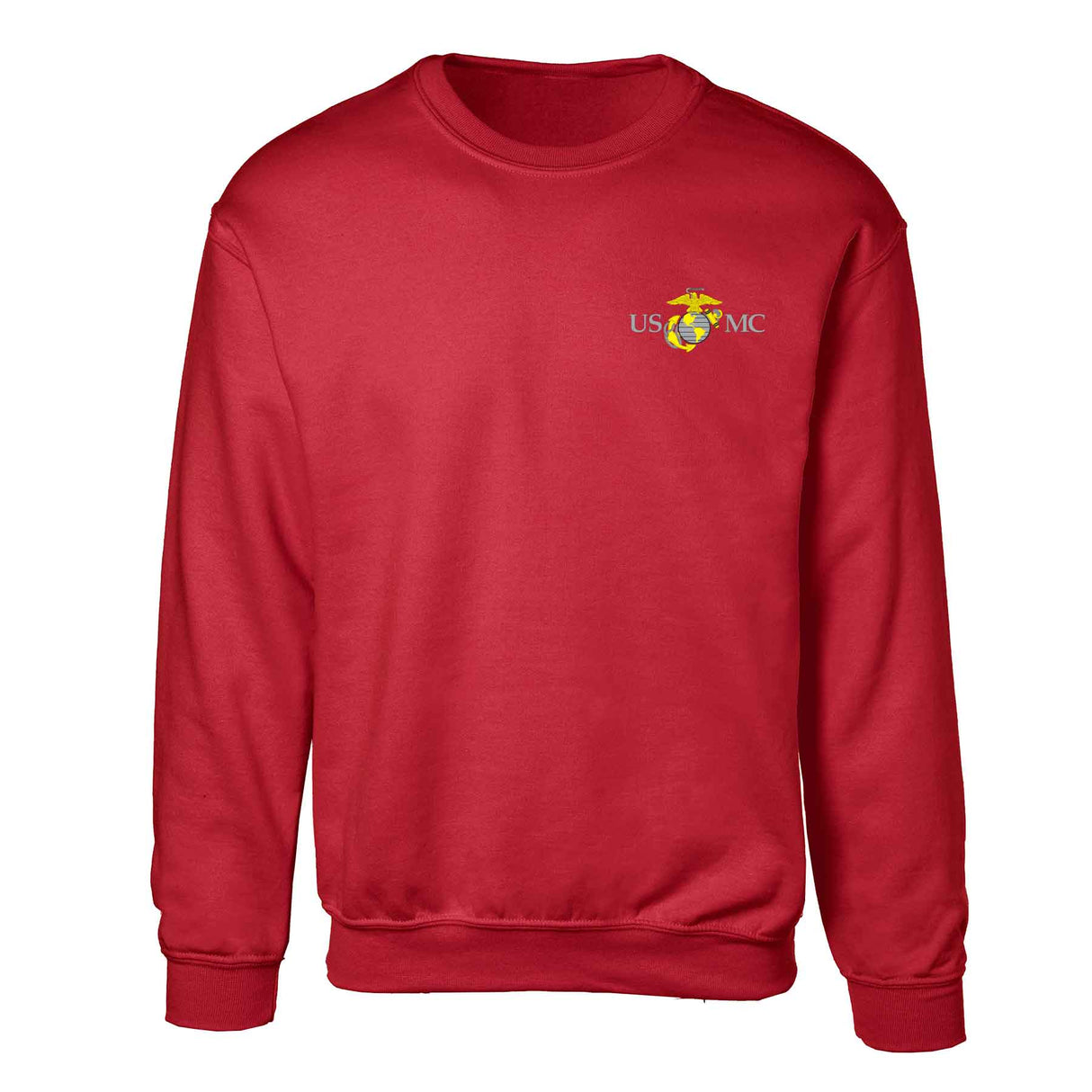 USMC Logo or Rank Sweatshirt - SGT GRIT