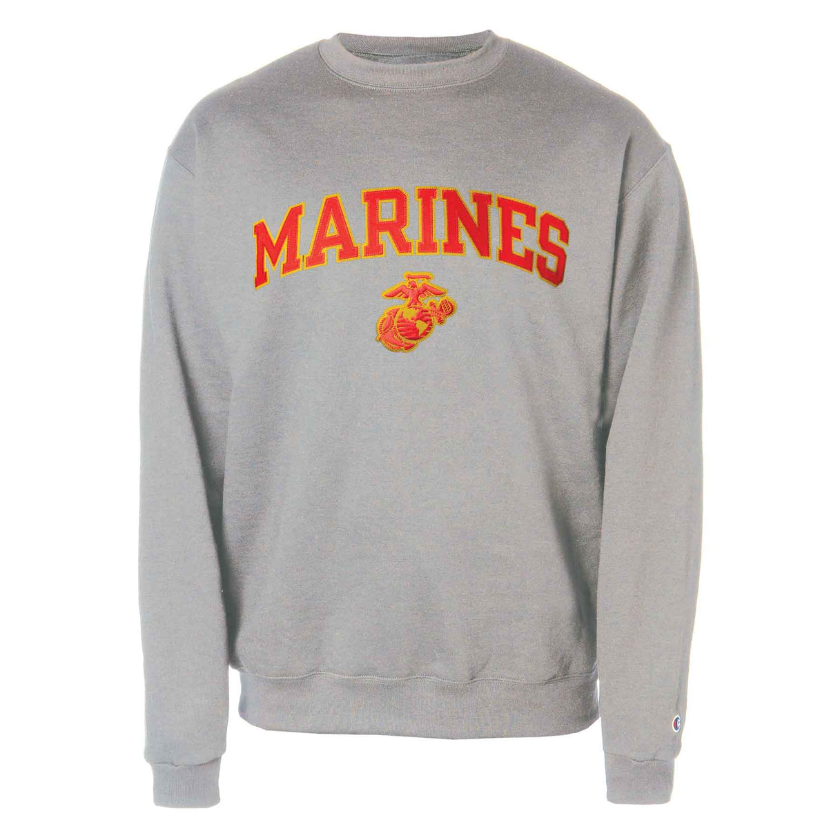 Champion Marines Versa Twill Appliqué Sweatshirt - SGT GRIT