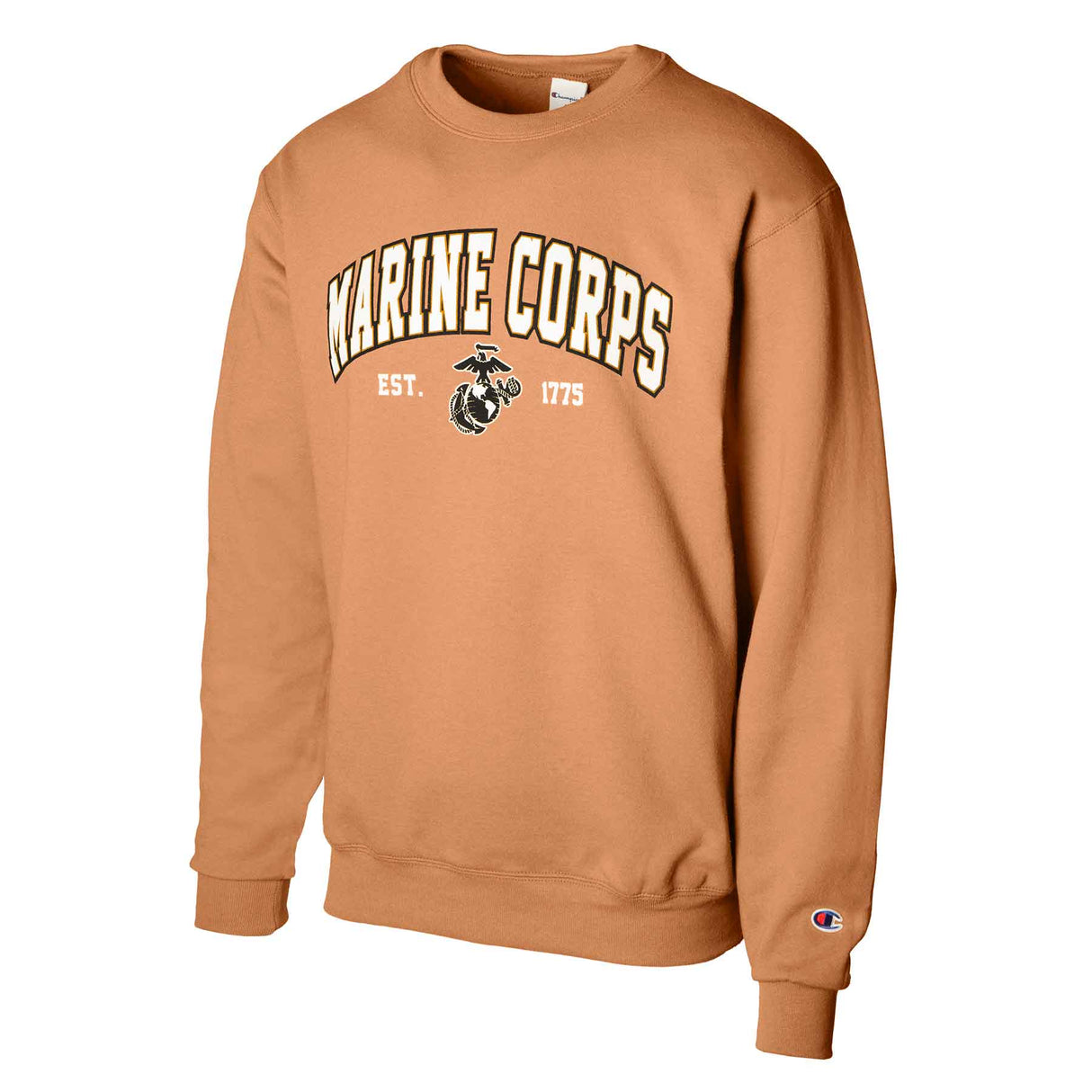 Champion Marine Corps EGA Sweatshirt - SGT GRIT