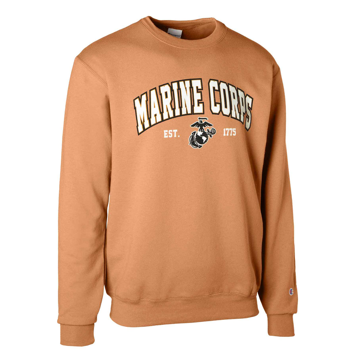 Champion Marine Corps EGA Sweatshirt - SGT GRIT