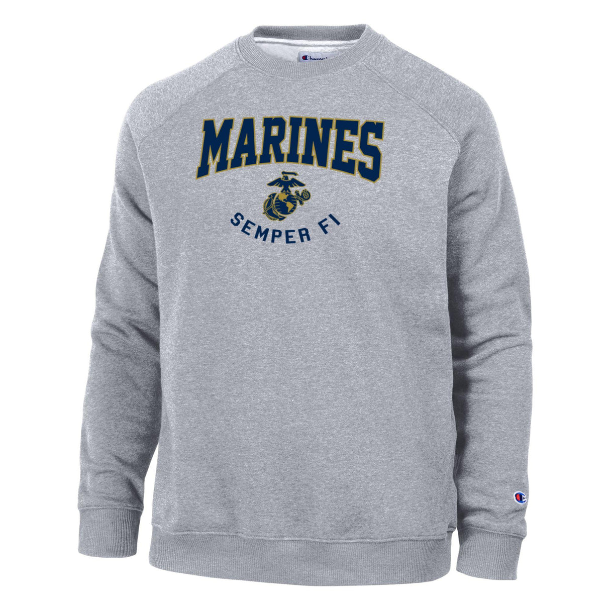 Champion Marines Semper Fi Sweatshirt - SGT GRIT