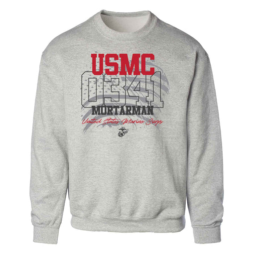 Choose Your Marine MOS Flag Sweatshirt - SGT GRIT