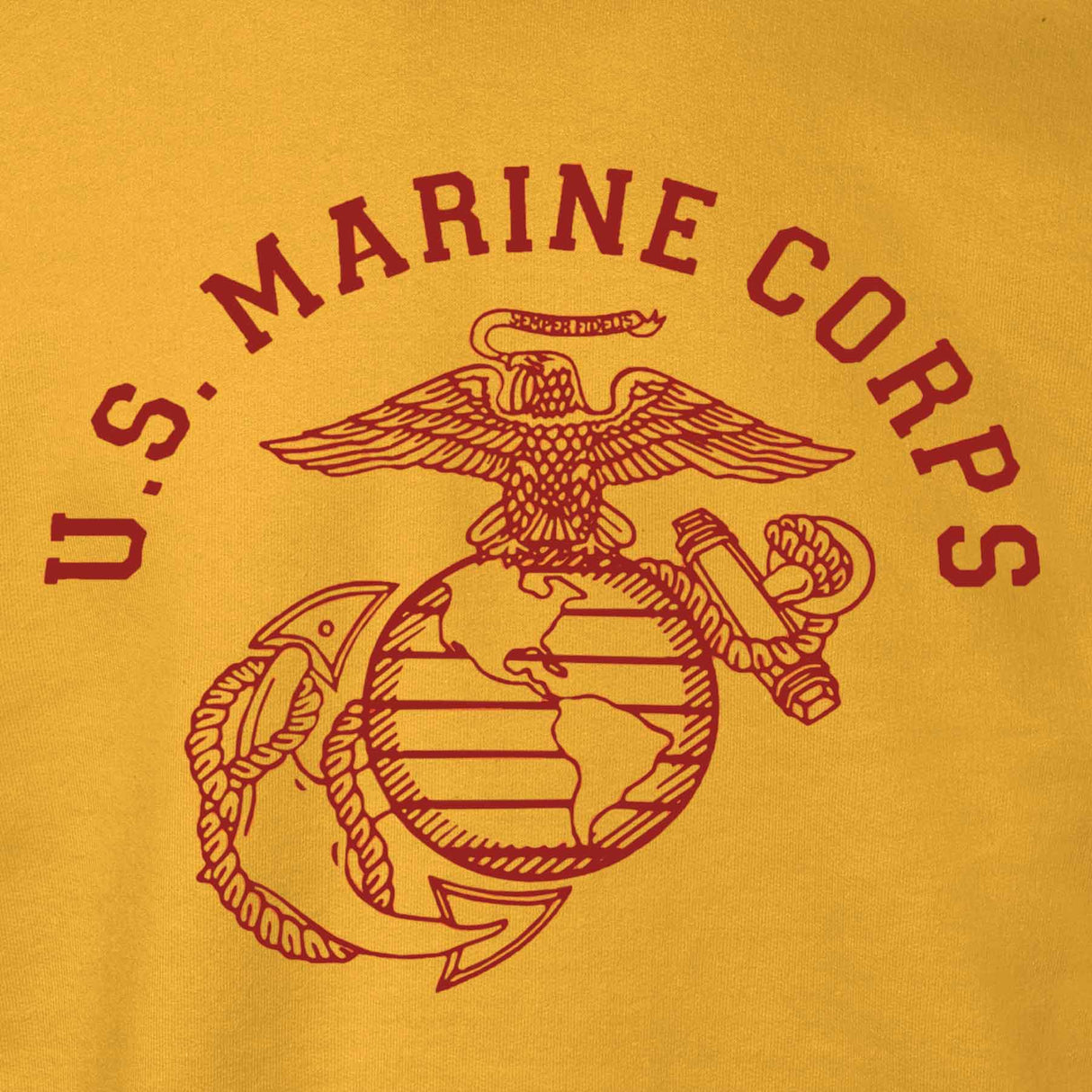 Marine Boot Camp Comfort Fleece Crew - SGT GRIT