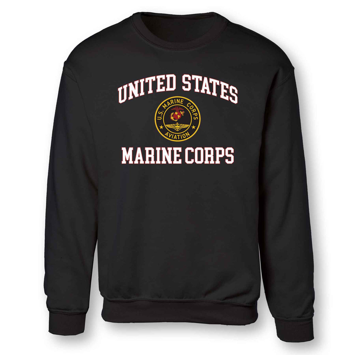 Marine Corps Aviation USMC Sweatshirt - SGT GRIT