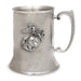 Eagle, Globe, and Anchor Stainless Beer Stein - SGT GRIT