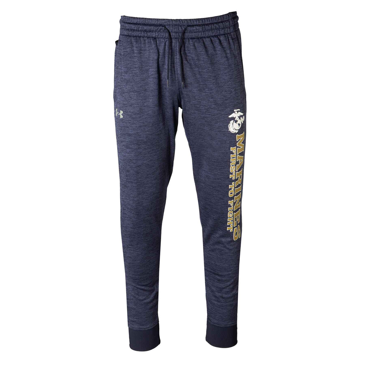 Under Armour USMC Fleece Jogger Pants - SGT GRIT