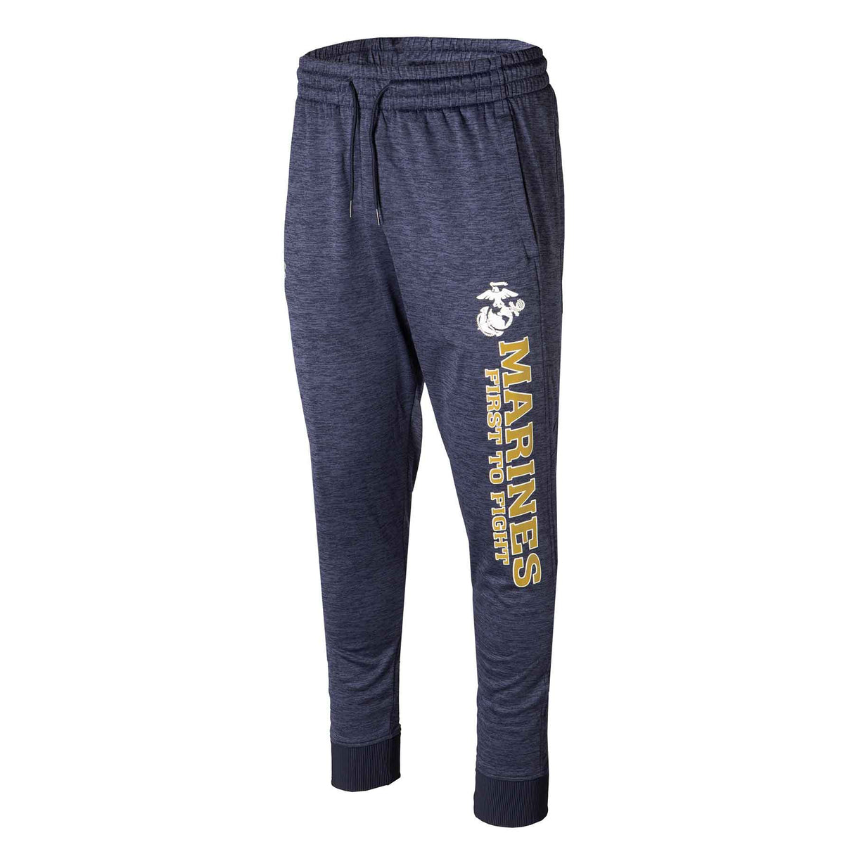 Under Armour USMC Fleece Jogger Pants - SGT GRIT