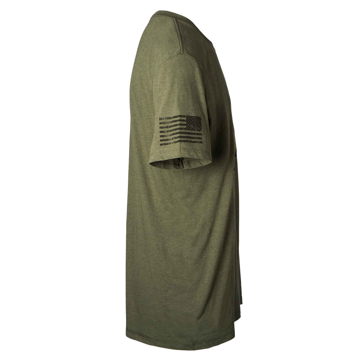 Vintage-Look Graphic Marine Corps EGA T-shirt - SGT GRIT