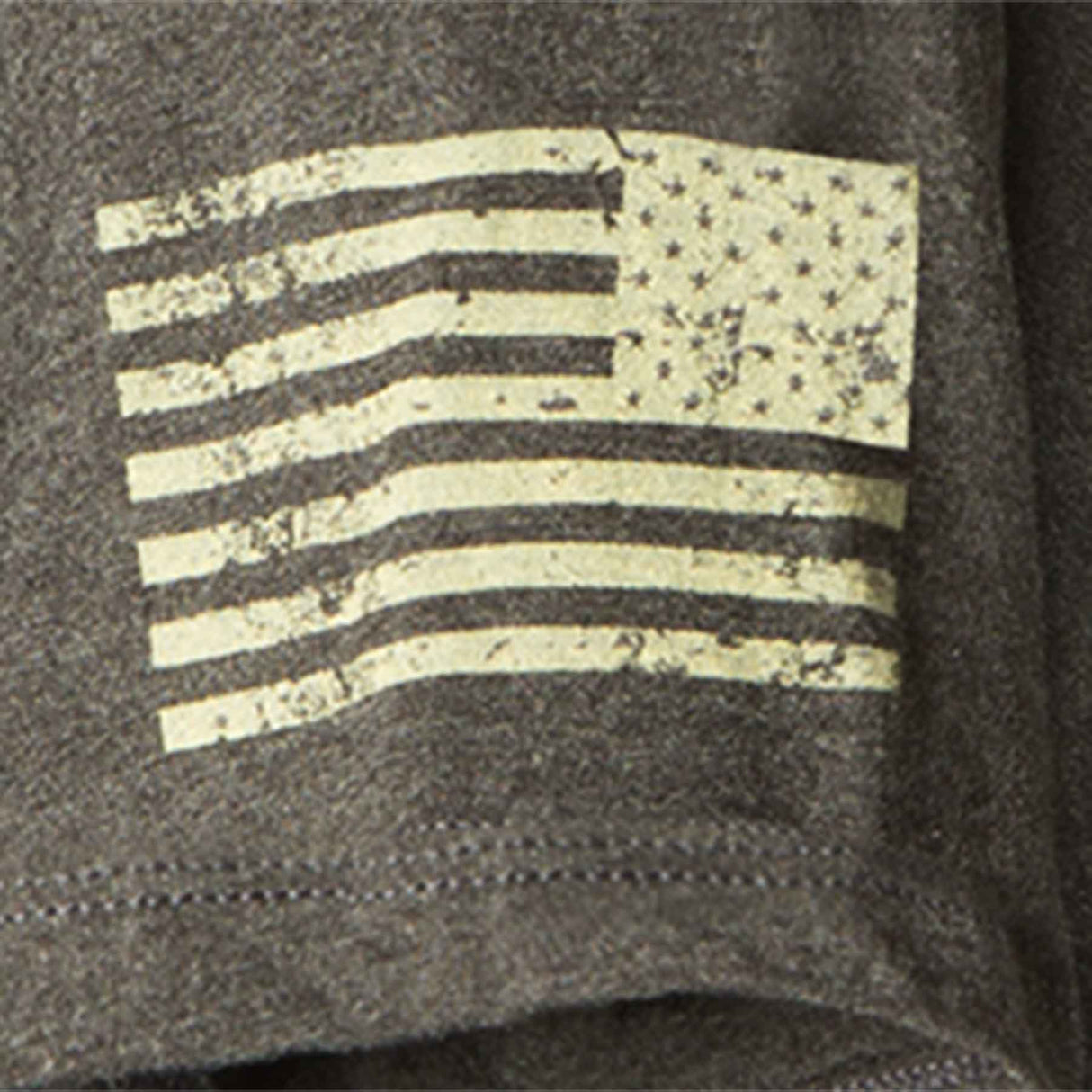 Vintage-Look Graphic Marine Corps EGA T-shirt - SGT GRIT