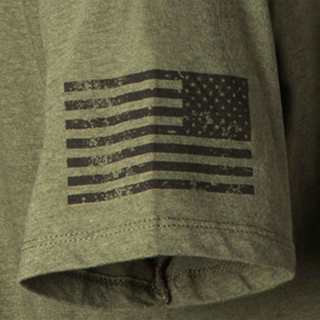 Vintage-Look Graphic Marine Corps EGA T-shirt - SGT GRIT