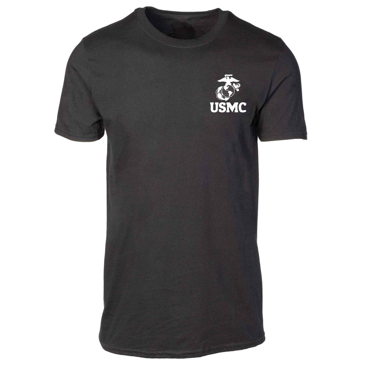 USMC Eagle, Globe, and Anchor T-Shirt – Black or Red - SGT GRIT