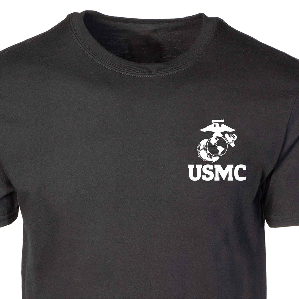 USMC Eagle, Globe, and Anchor T-Shirt – Black or Red - SGT GRIT