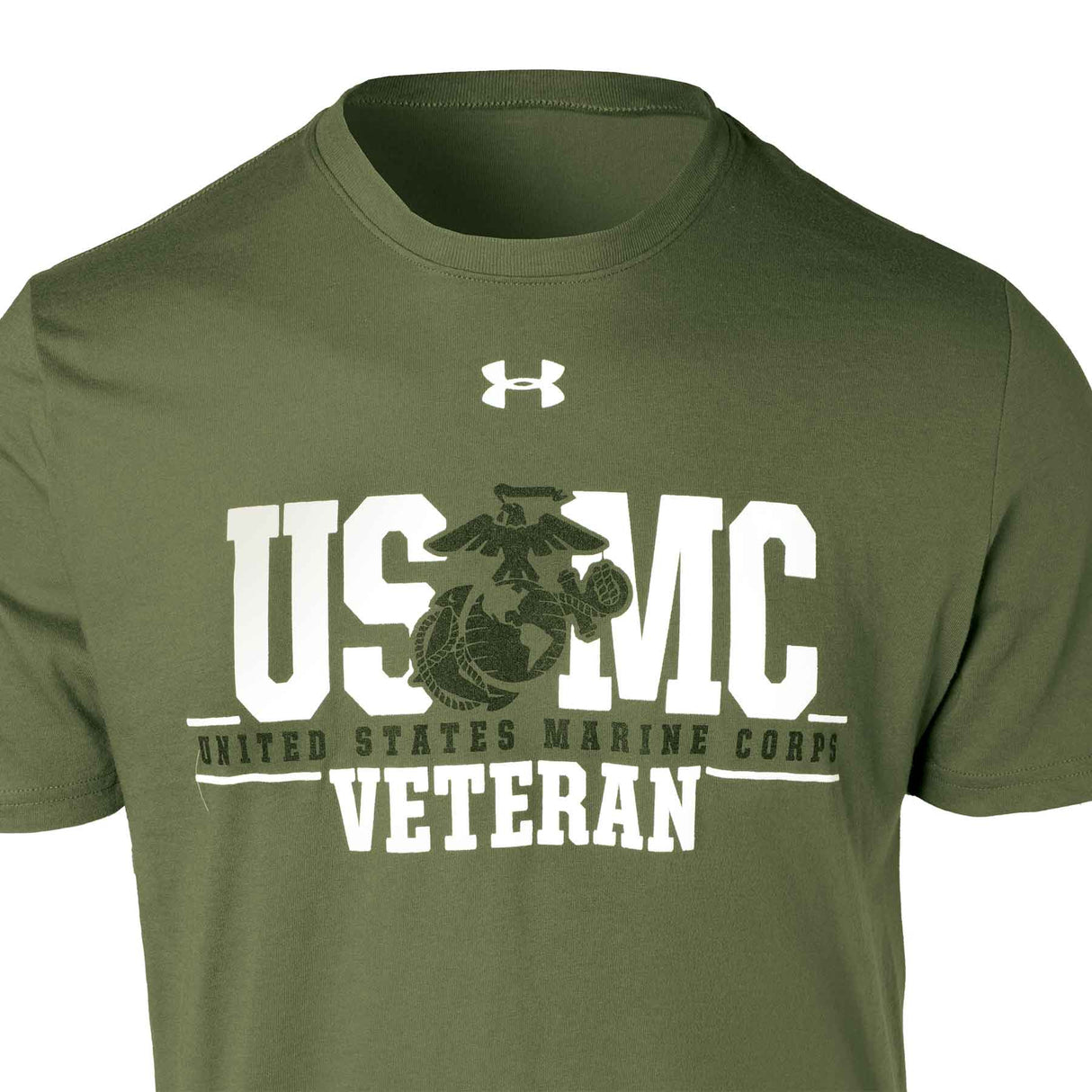 Men's USMC Veteran Performance T-shirt - SGT GRIT