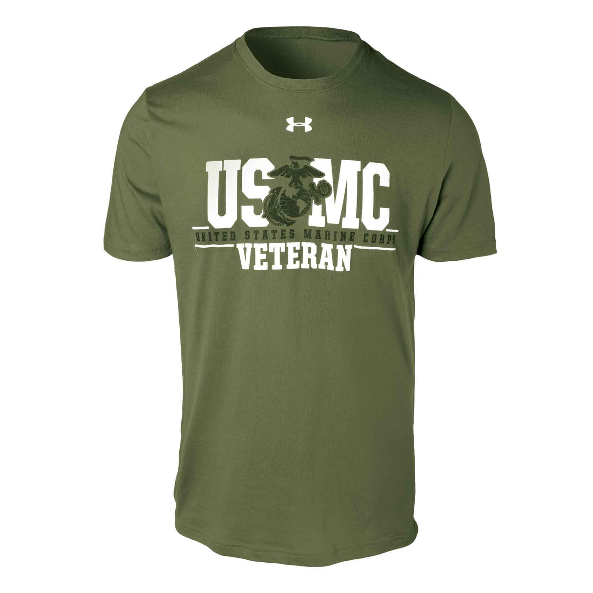 Men's USMC Veteran Performance T-shirt - SGT GRIT