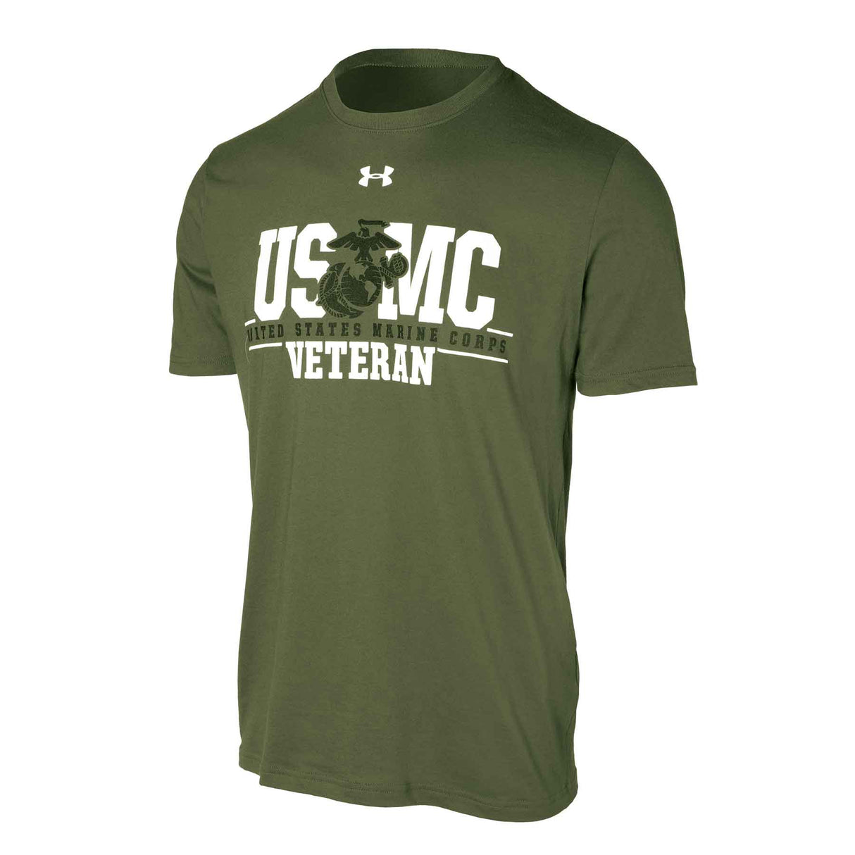 Men's USMC Veteran Performance T-shirt - SGT GRIT