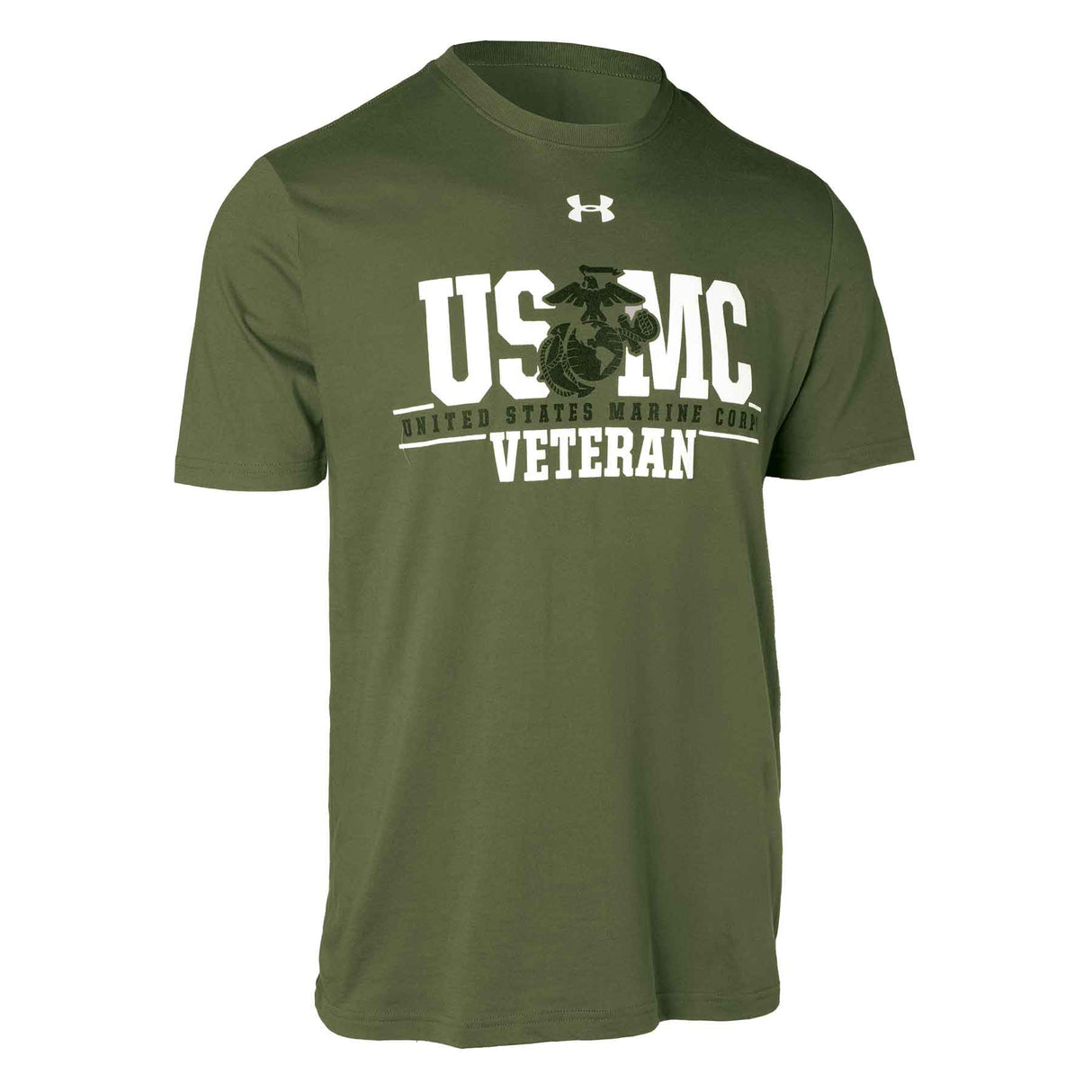 Men's USMC Veteran Performance T-shirt - SGT GRIT