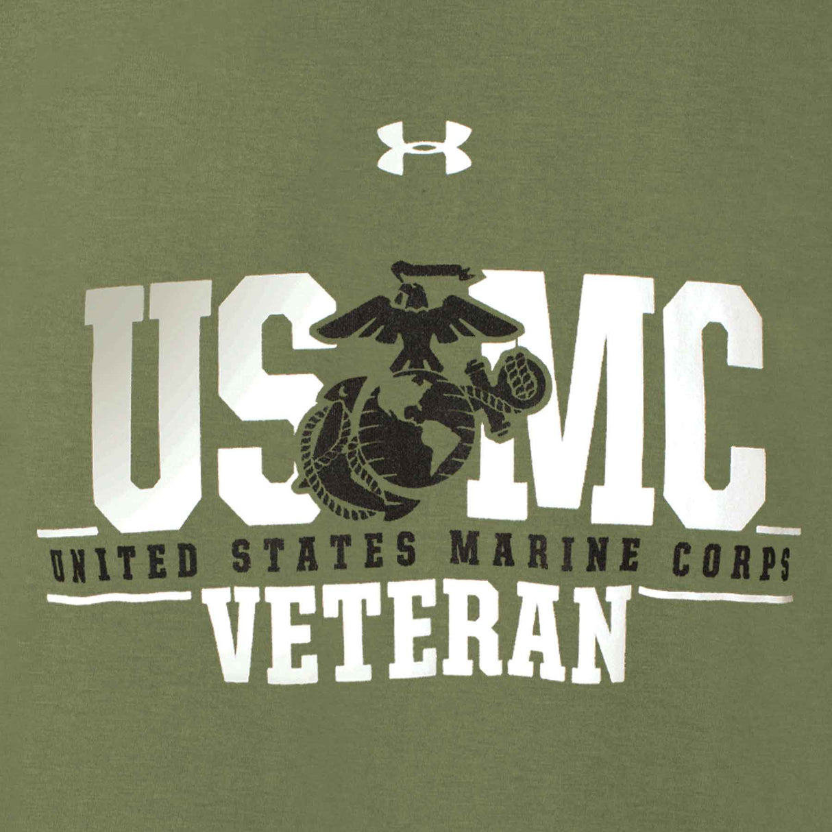 Men's USMC Veteran Performance T-shirt - SGT GRIT