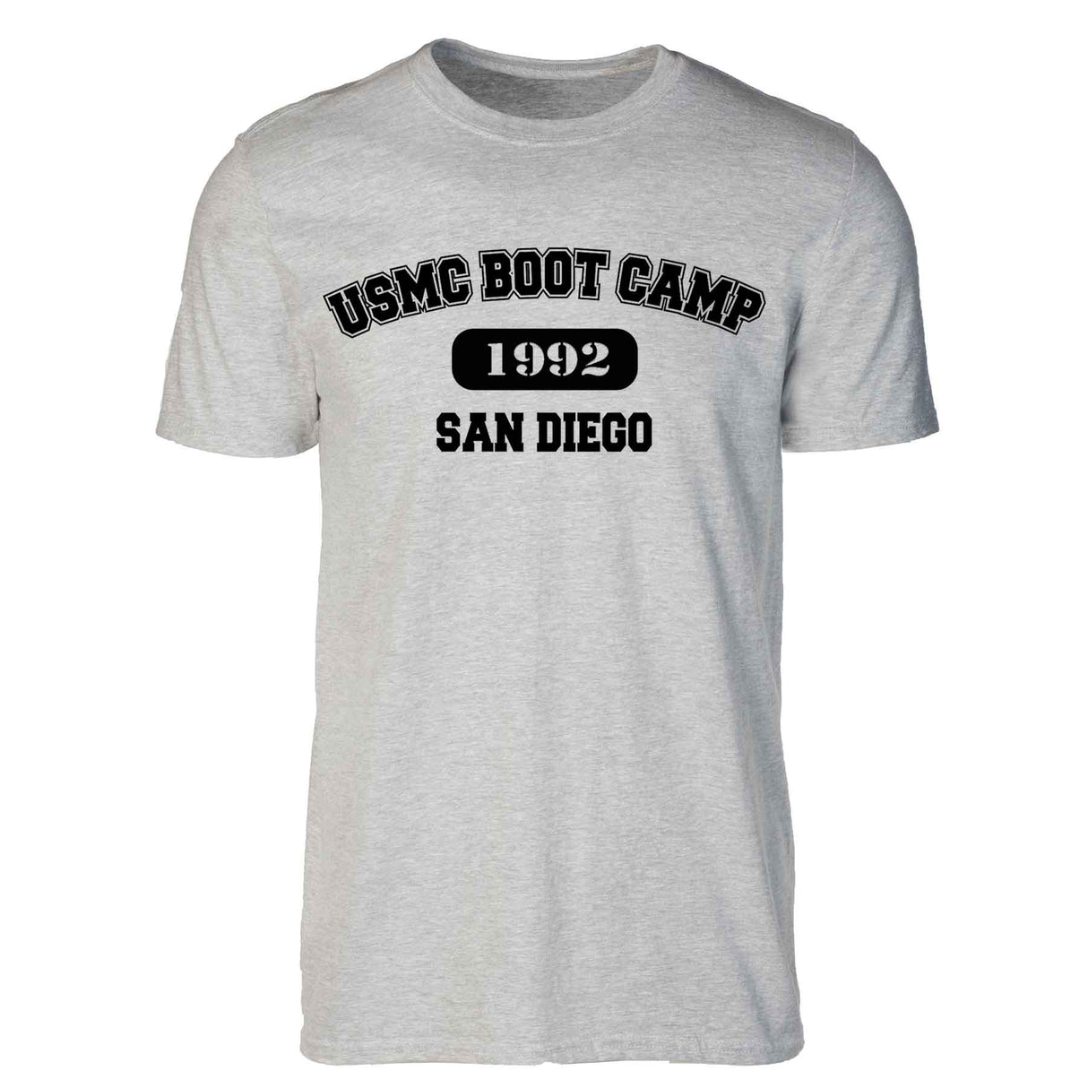 USMC Boot Camp T-Shirt - SGT GRIT