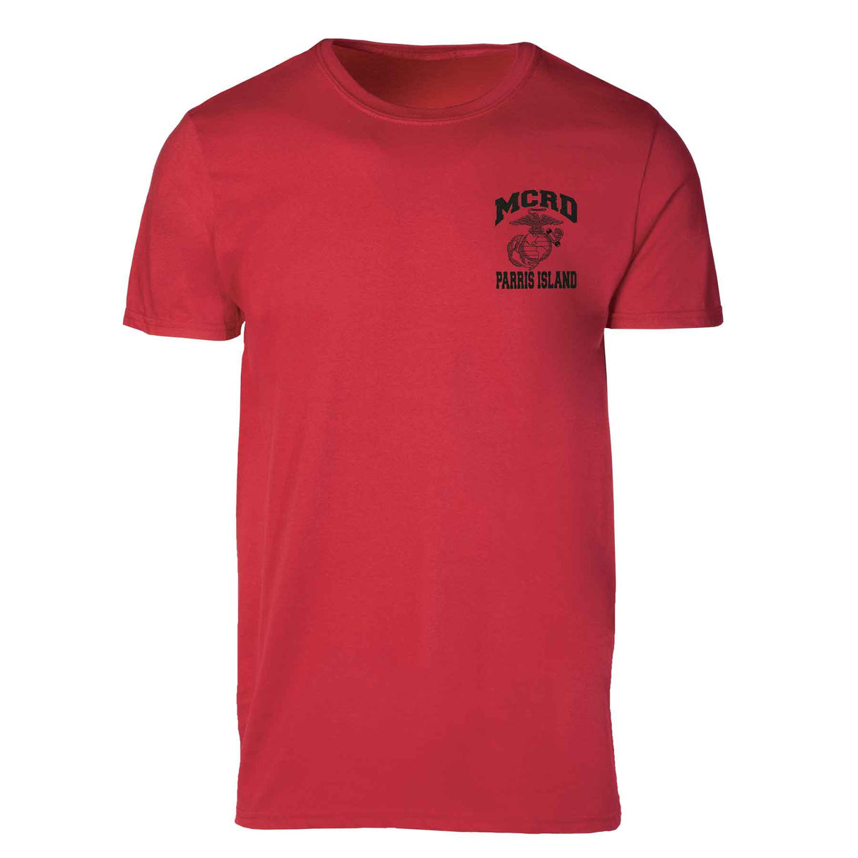 MCRD Location/Year State T-Shirt - SGT GRIT