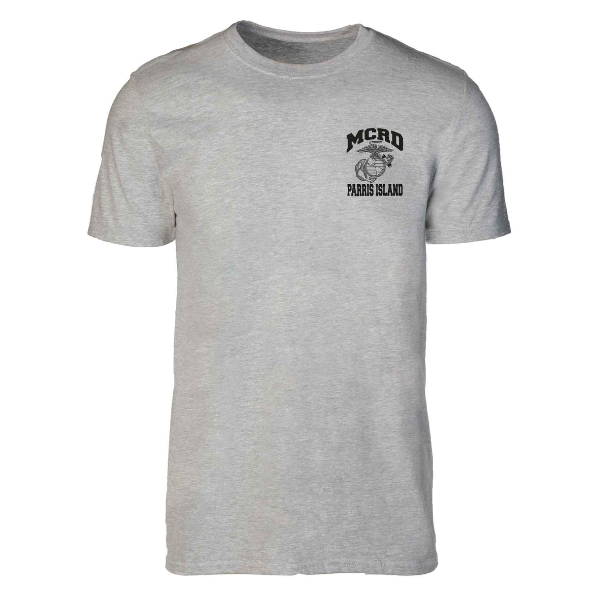 MCRD Location/Year State T-Shirt - SGT GRIT