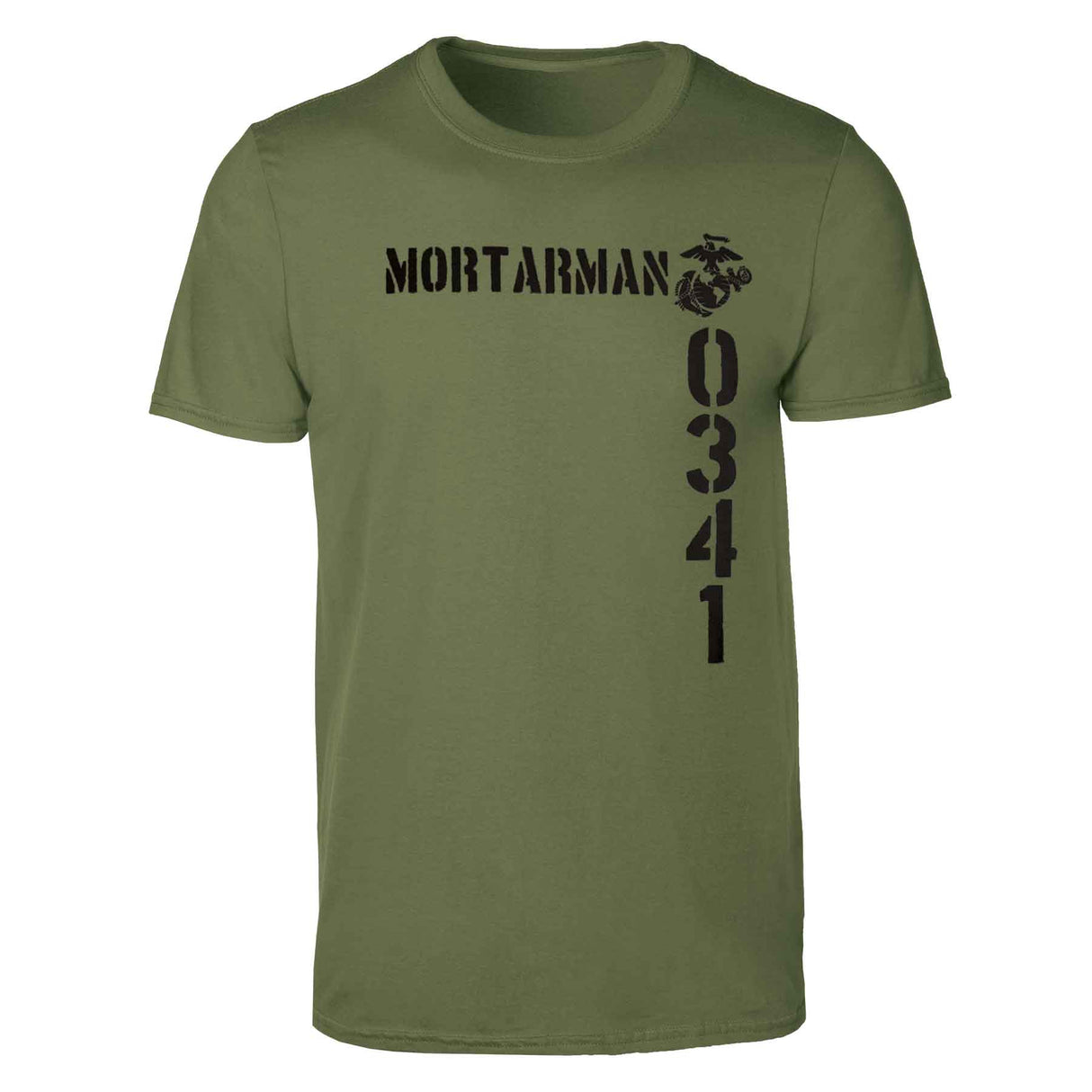 Choose Your Marine MOS T-shirt - SGT GRIT