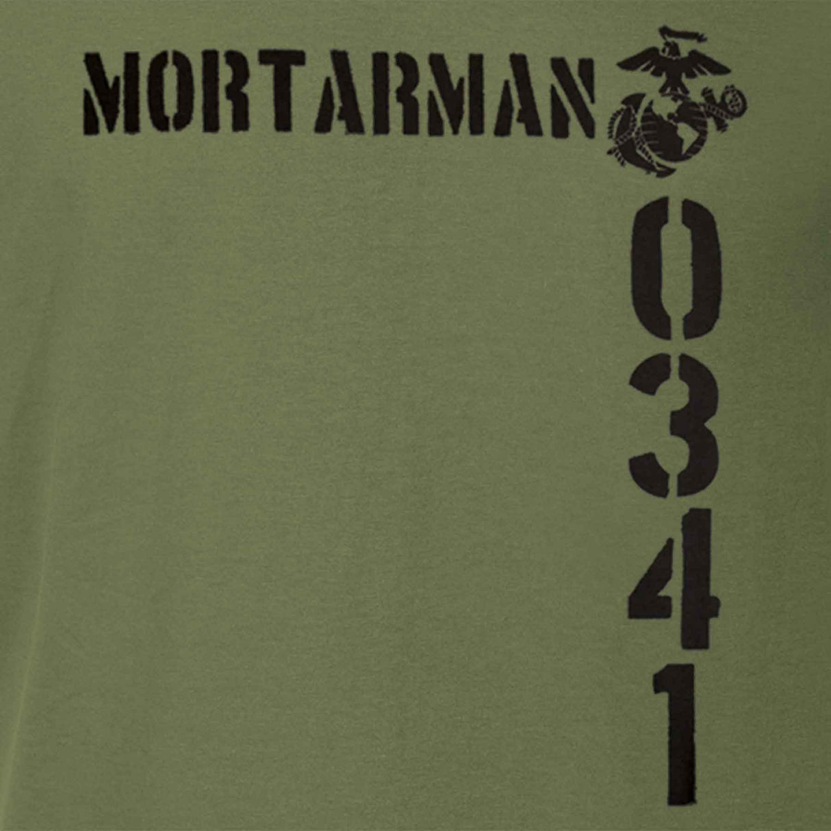 Choose Your Marine MOS T-shirt - SGT GRIT