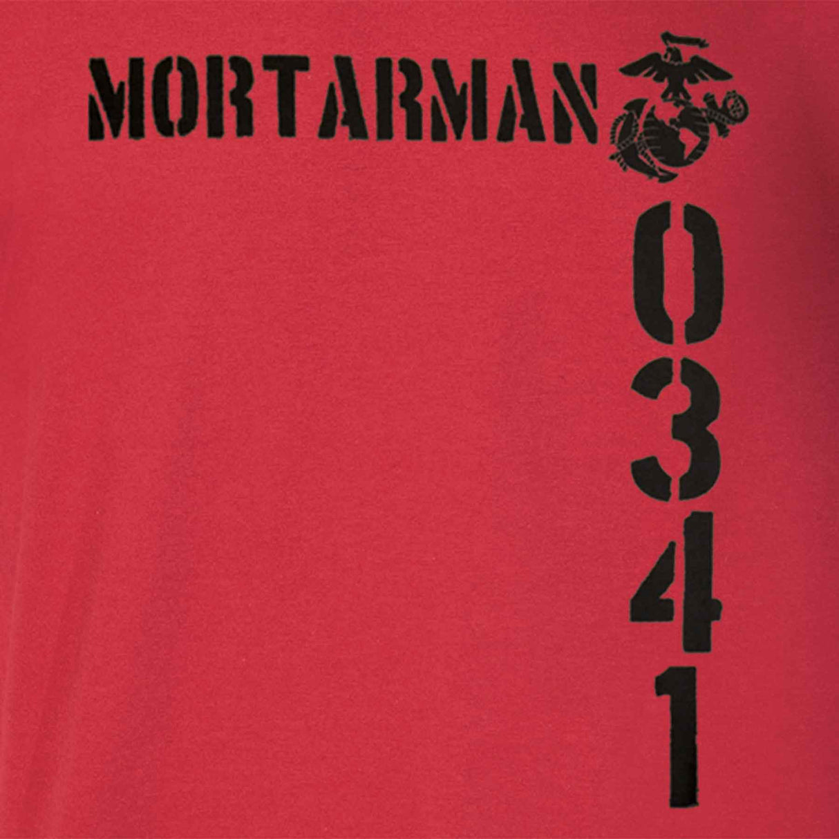 Choose Your Marine MOS T-shirt - SGT GRIT