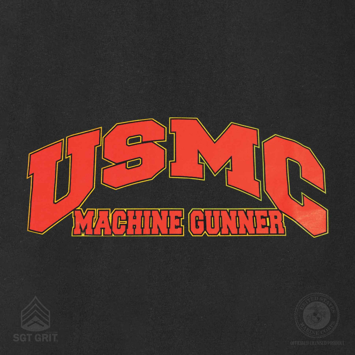Choose Your USMC MOS T-shirt - SGT GRIT