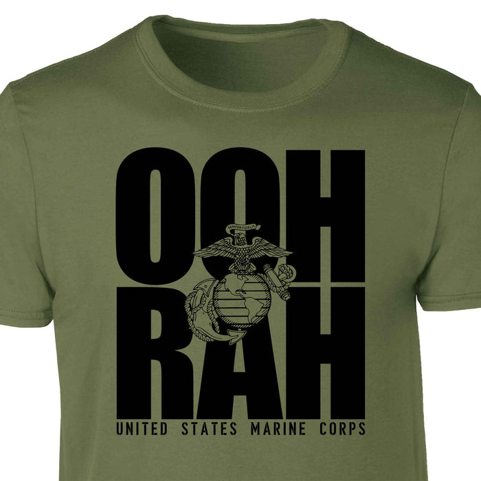 OOH RAH T-shirt - SGT GRIT