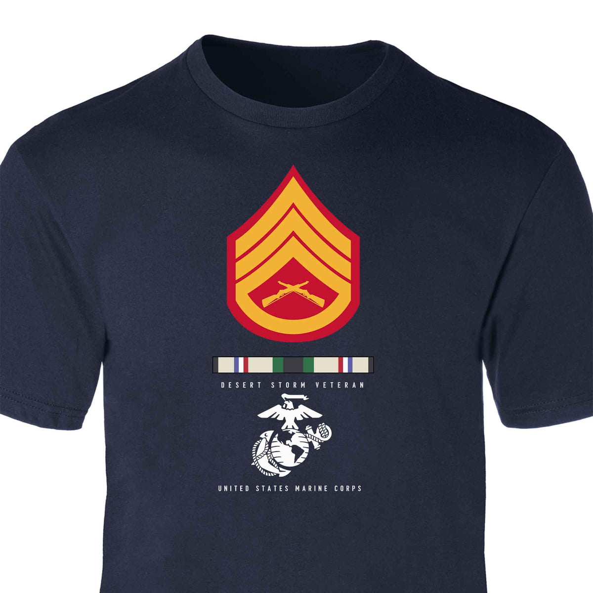 Dress Blues T-Shirt - Customizable T-Shirt