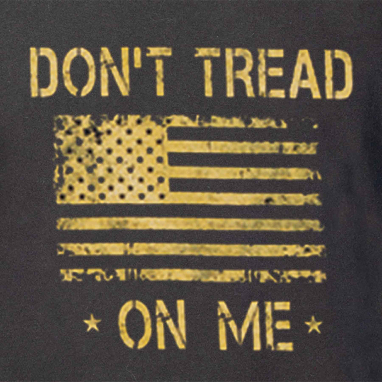 Don't Tread On Me T-shirt - SGT GRIT