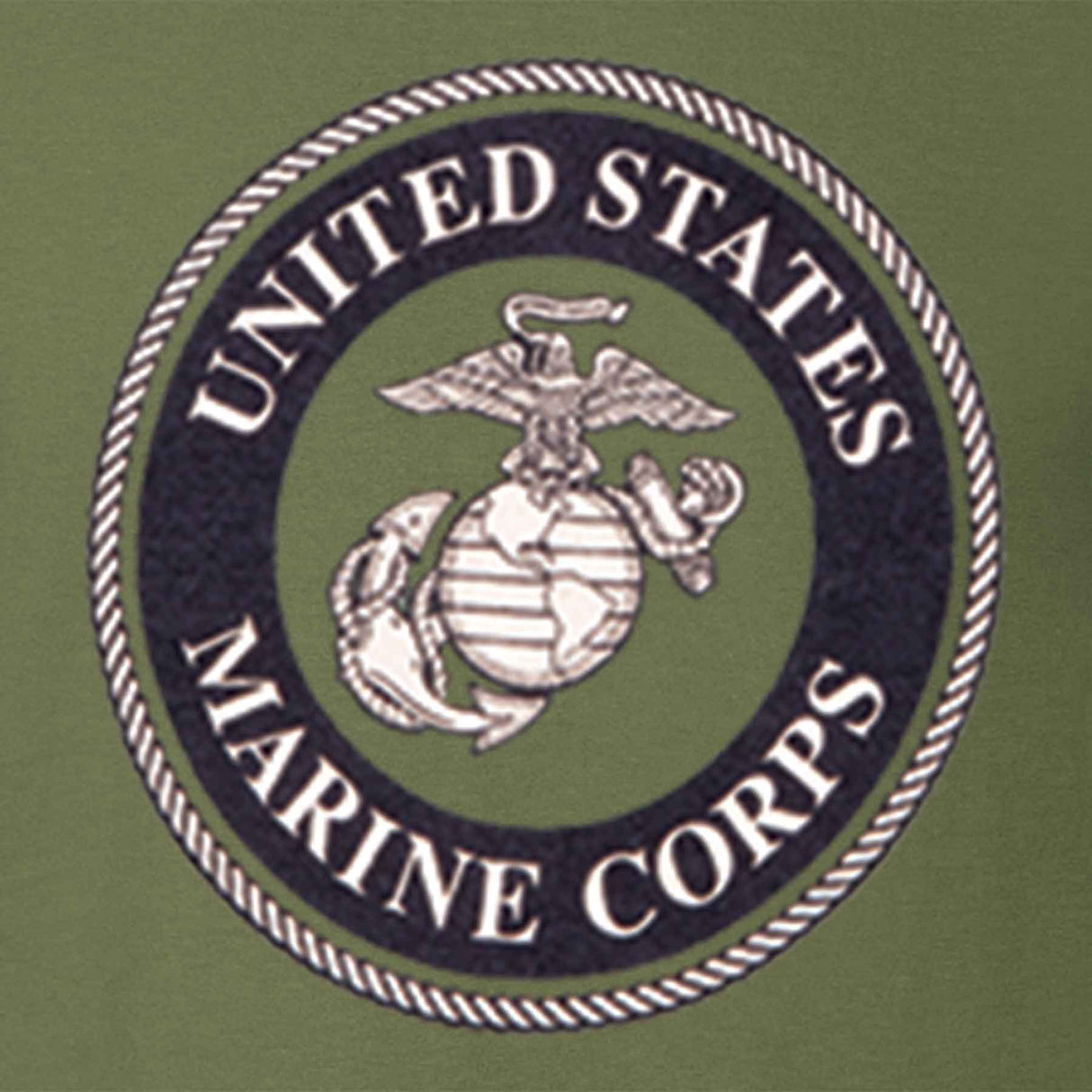 Semper Fidelis Camo T-shirt - SGT GRIT