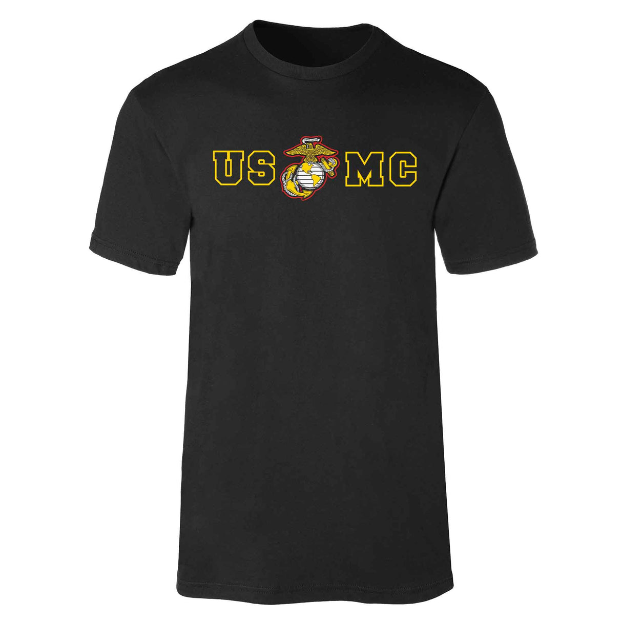 USMC Collegiate T-shirt - SGT GRIT