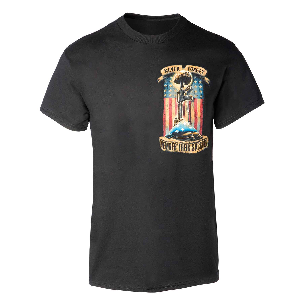 Honoring Our Heroes T-shirt - SGT GRIT