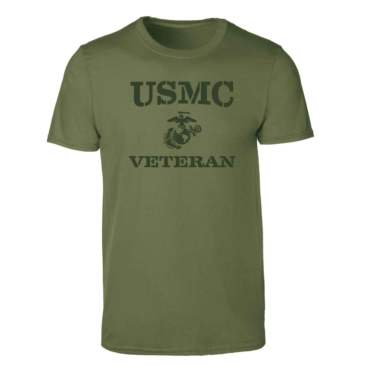 USMC Veteran T-shirt - SGT GRIT