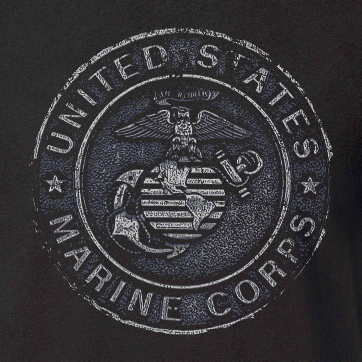 USMC Vintage Eagle, Globe, and Anchor T-shirt - SGT GRIT