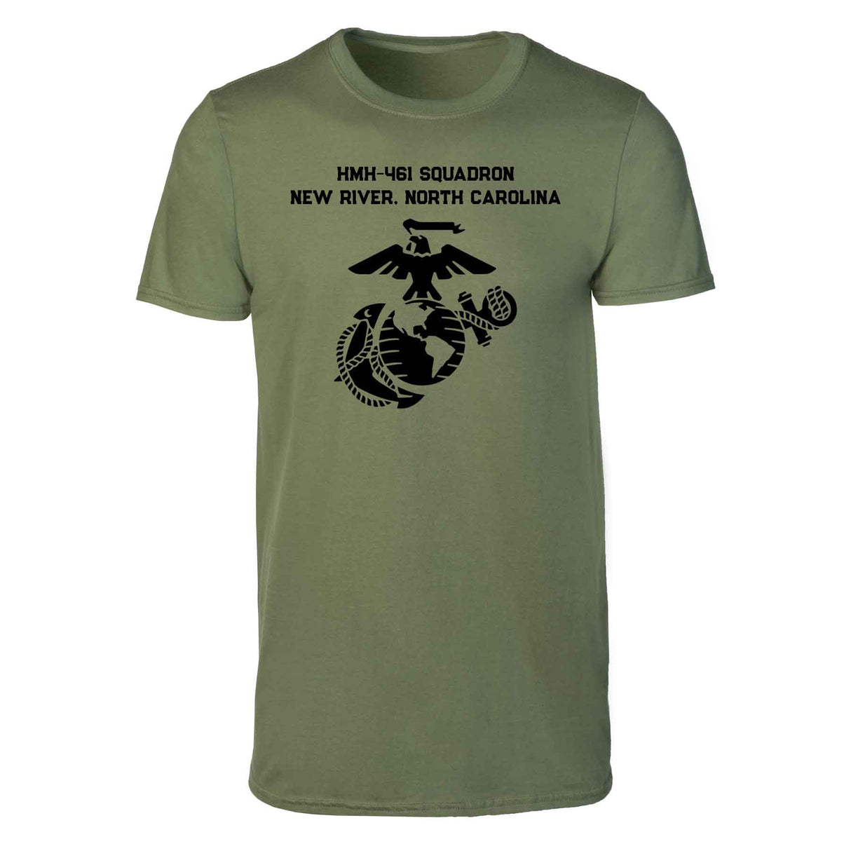 USMC EGA Customizable Reunion T-shirt - SGT GRIT