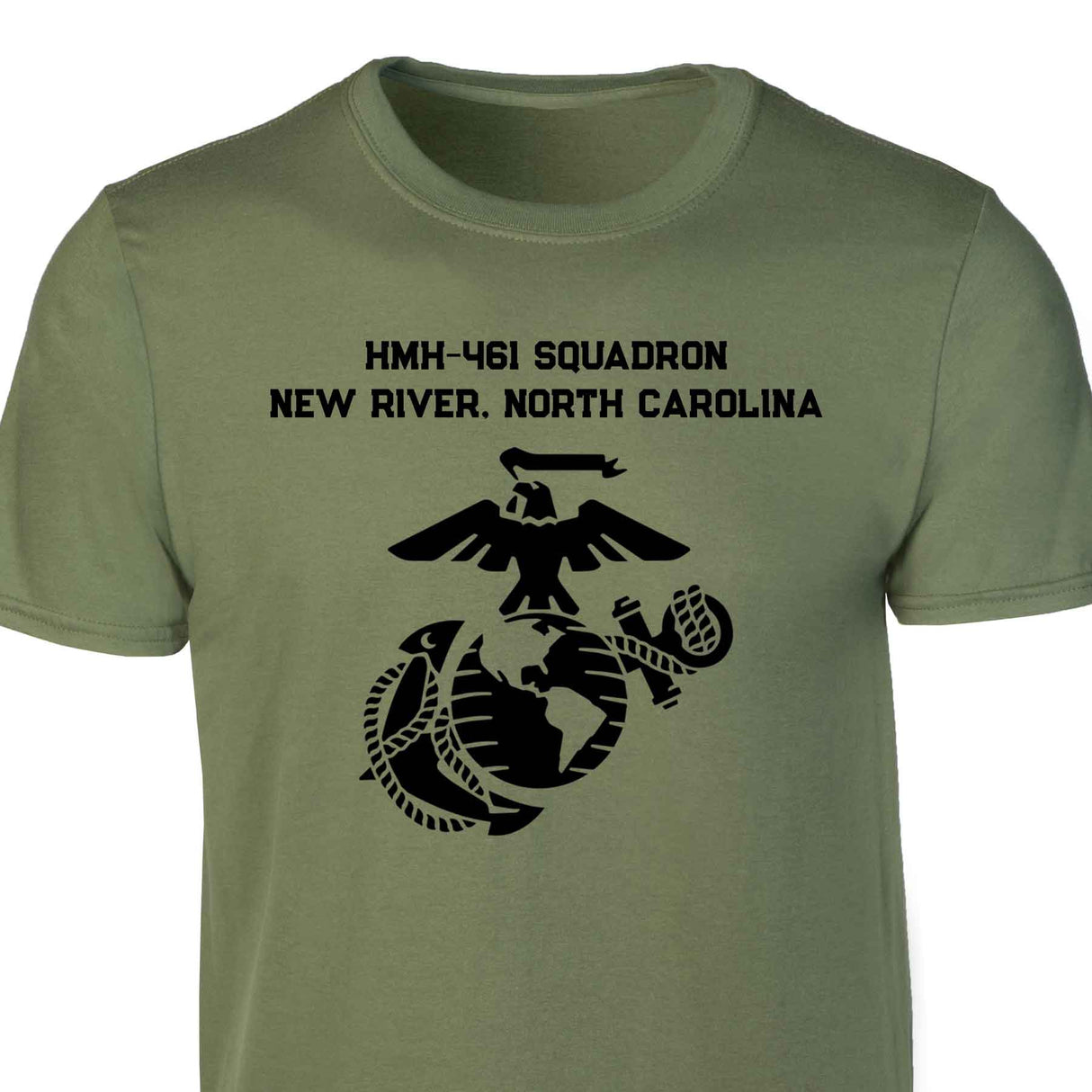 USMC EGA Customizable Reunion T-shirt - SGT GRIT