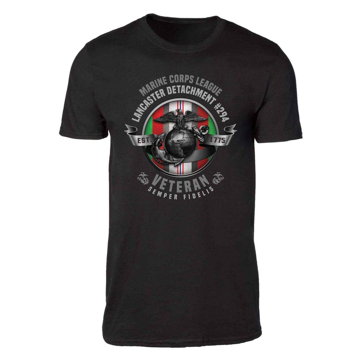 USMC Afghanistan Veteran Customizable Reunion T-shirt - SGT GRIT