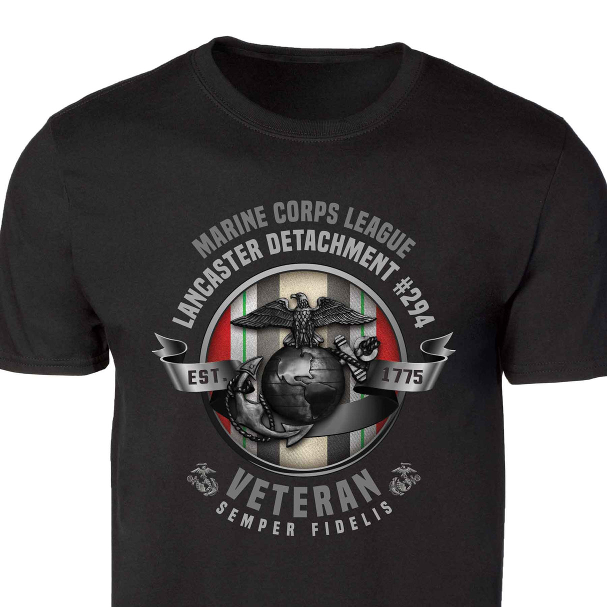 USMC Iraq Veteran Customizable Reunion T-shirt - SGT GRIT