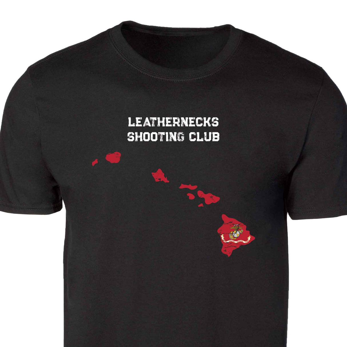 USMC Hawaii Customizable Reunion T-shirt - SGT GRIT